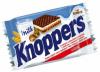 Knoppers - napolitana cu lapte si alune - 25g