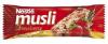 Baton Musli - Capsuni - 40g