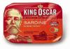 King Oscar - Sardine in sos tomat - 110g