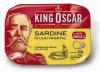 King Oscar - Sardine in ulei - 110g