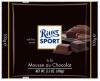 Ritter Sport - Ciocolata amaruie Dark Mousse - 100g