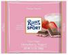 Ritter Sport - Ciocolata cu  capsuni si iaurt - 100g