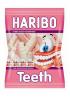 Bomboane Haribo -Teeth - 100g