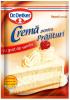 Crema pentru prajituri - Vanilie - 50g