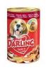 Darling dog - carne si ficat - 400g