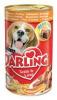 Darling dog - pui si curcan - 1.2kg