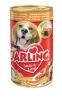 Darling dog - pui si curcan - 400g