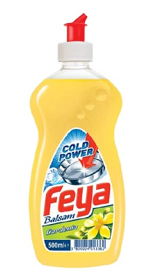 Feya 3in1  Active Gardenia 500ml