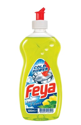 Feya 3in1 Active Lemon&Basil 500ml