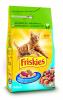 Friskies Adult Cat Iepure Ficat si Crutoane - 100g