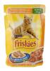 Friskies Adult Cat Pui si Legume - 300g