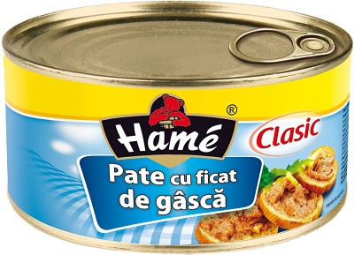 Hame Pate Gasca - 160g