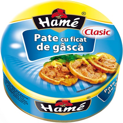 Hame Pate Gasca - 80g