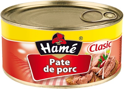 Hame Pate Porc - 160g