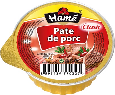 Hame Pate Porc - 48g