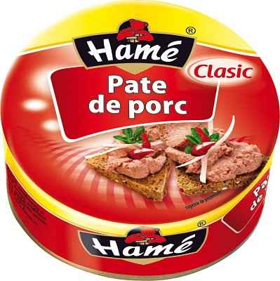 Hame Pate Porc - 80g