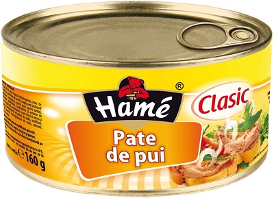 Hame Pate Pui - 160g