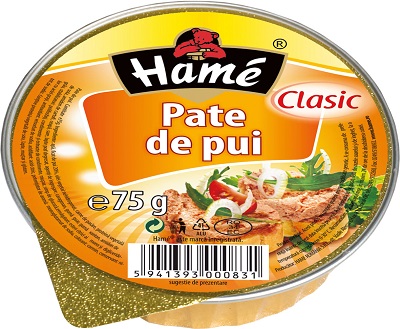 Hame Pate Pui - 75g