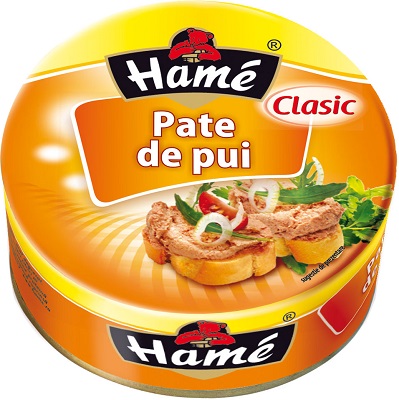 Hame Pate Pui - 80g