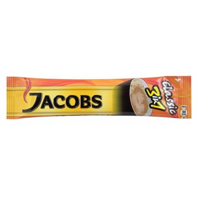 Jacobs 3in1 Classic 15.2g 24plicuri