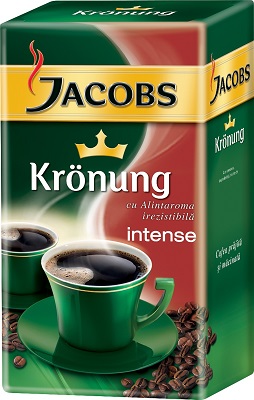 Jacobs Kronung Intense 250g