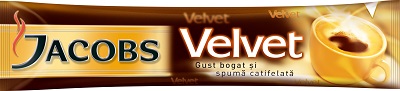 Jacobs Velvet 1.8g 30plicuri