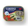 King Oscar Big Fish Sardine in Sos Tomat - 110g