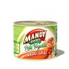 Mandy - Pate Vegetal cu Ardei 120g