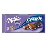 Milka 100g Oreo