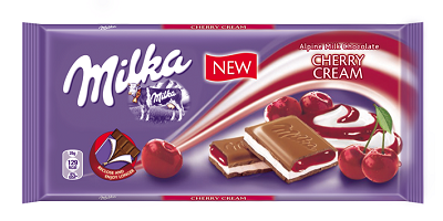 Milka 100g Visine