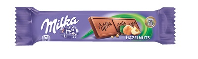 Milka Alune Minitablete 25g