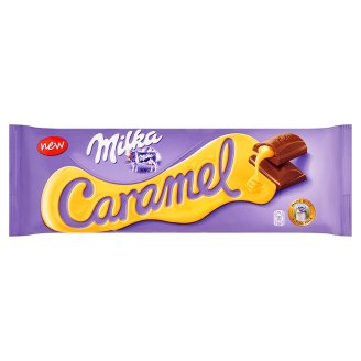 Milka Caramel 280g