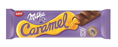 Milka Caramel 45g