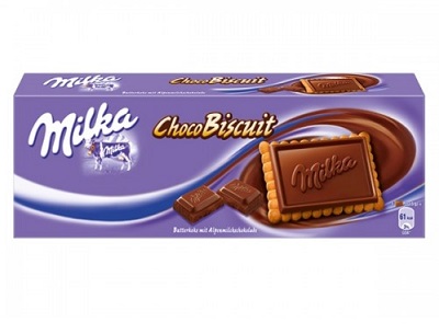 Milka Choco Biscuit 150g