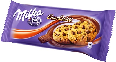 Milka ChocoCookies 135g