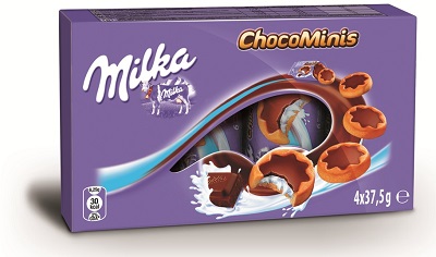 Milka ChocoMinis 150g