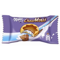 Milka ChocoMinis 37.5g