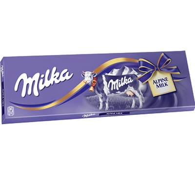 Milka Lapte 250g