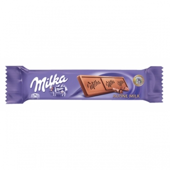 Milka Lapte Minitablete 25g