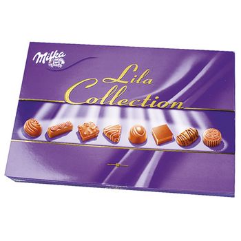 Milka Lila Collection 254g