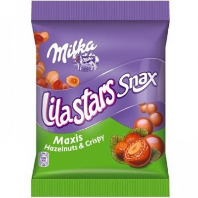 Milka Lila Stars 60g