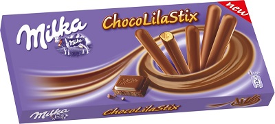 Milka Lila Stix 144g