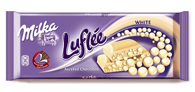 Milka Luflee Alba 80g