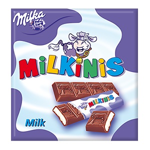 Milka Milkinis 43.75g