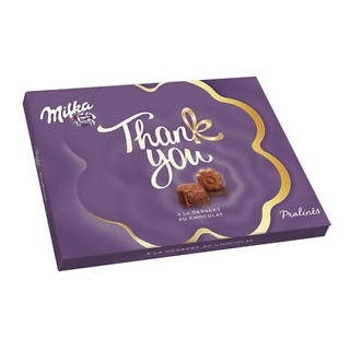 Milka Thank You 120g