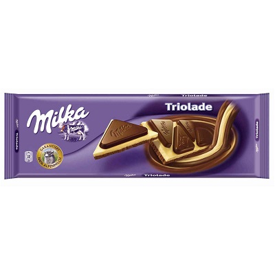 Milka Triolade 300g