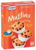 Muffins - Vanilie - 340g