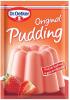Original Pudding - Capsuni - 40g