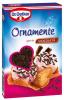 Ornamente din ciocolata - 80g