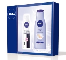 Pachet cadou Nivea  Body